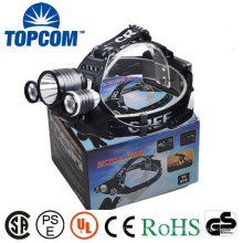 High Power 3 T6 LED Head Lamp